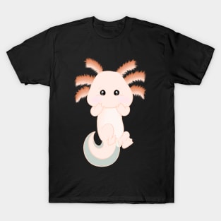 Cutest Axolotl T-Shirt